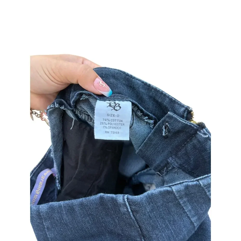 Boom Boom Jeans trendy high